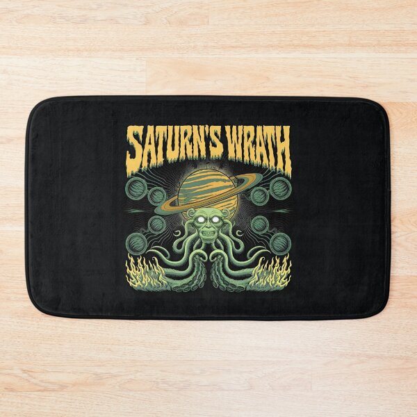 Item preview, Saturn's Wrath designed and sold by SidTastic .