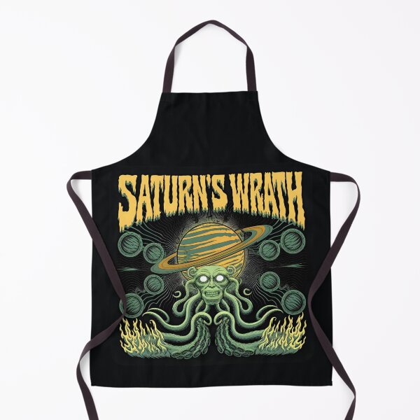 Item preview, Saturn's Wrath designed and sold by SidTastic .