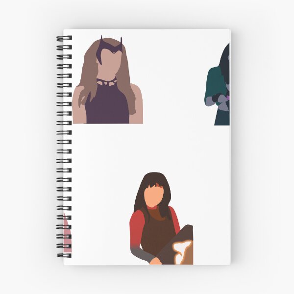 Item preview, Marvel Witches designed and sold by floradoesstuff.