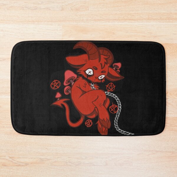 Item preview, Baby Goat Demon p designed and sold by Jen-stuffs.