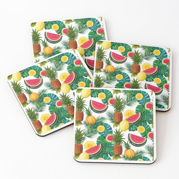 Item preview, Seasonal Pattern Summer designed and sold by PatronesKawai.