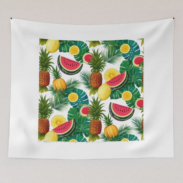 Item preview, Seasonal Pattern Summer designed and sold by PatronesKawai.