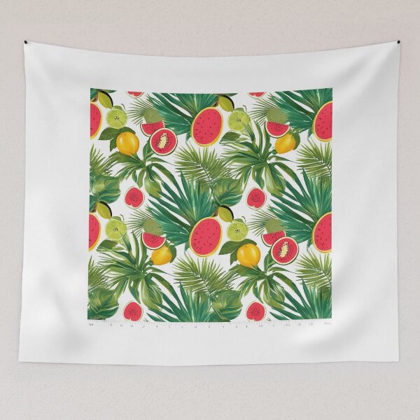 Item preview, Seasonal Pattern Summer designed and sold by PatronesKawai.