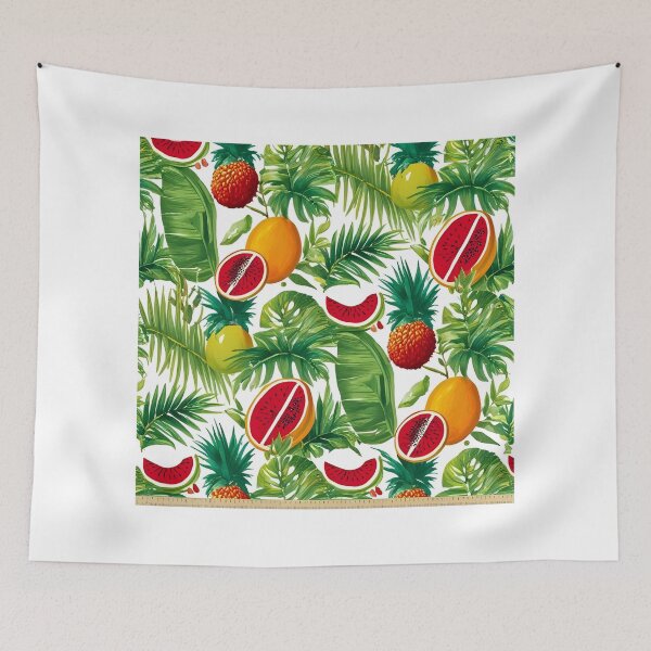 Item preview, Seasonal Pattern Summer designed and sold by PatronesKawai.
