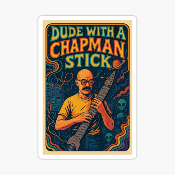 Item preview, The Great Tony Levin designed and sold by Quatermass Collectibles.