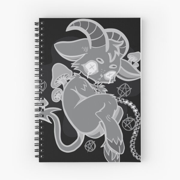 Item preview, Baby Goat Demon x designed and sold by Jen-stuffs.