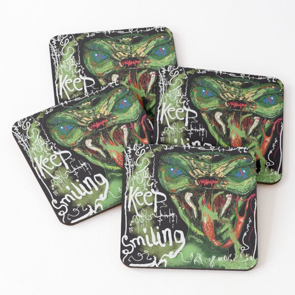 Item preview, Keep smiling snake  designed and sold by GregorProjector.