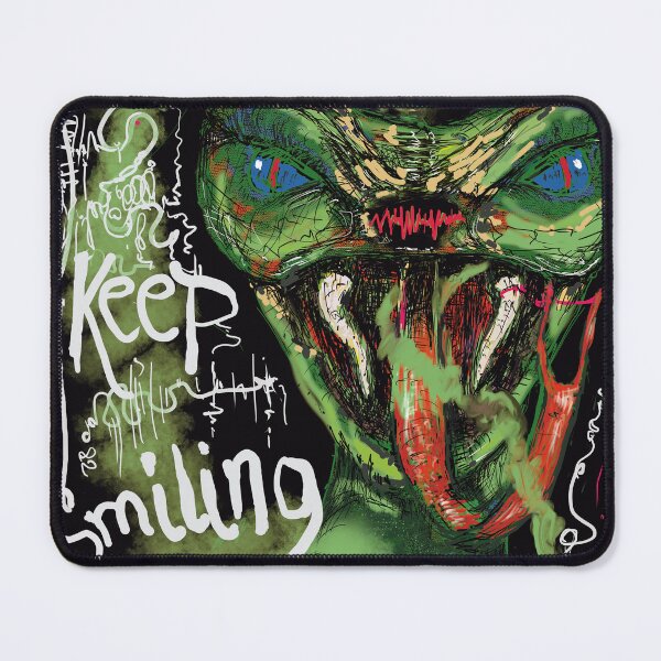 Item preview, Keep smiling snake  designed and sold by GregorProjector.