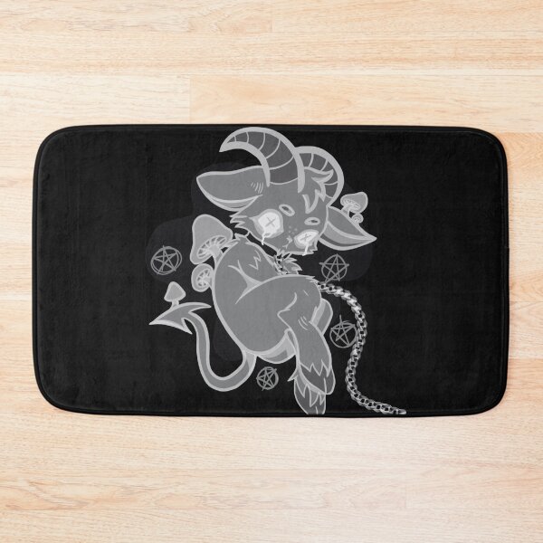 Item preview, Baby Goat Demon x designed and sold by Jen-stuffs.