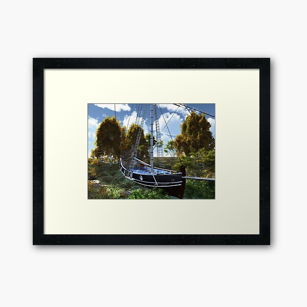 Item preview, Boathouse and Pool designed and sold by Solitaire Parke.