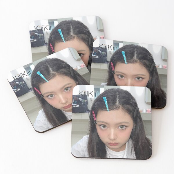 Item preview, Kya KiiiKiii Merch – Uncut Gem Comeback Design | K-Pop Fan Art designed and sold by Valereekmerch.