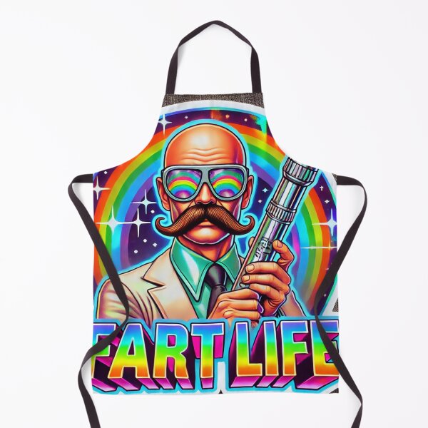 Item preview, Fart Life! designed and sold by Quatermass Collectibles.