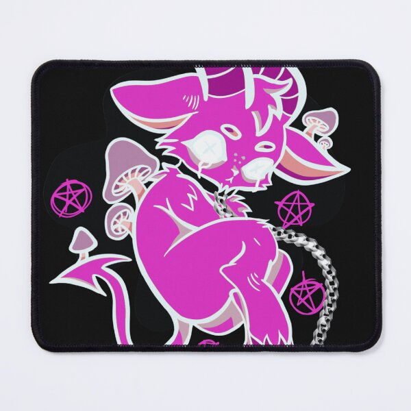 Item preview, Baby Goat Demon z designed and sold by Jen-stuffs.