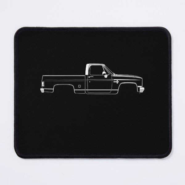 Item preview, 1986 Silverado  designed and sold by TheArtOfCar.