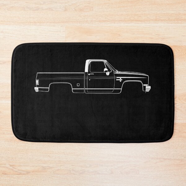 Artikelvorschau, 1986 Silverado entworfen und verkauft von TheArtOfCar.