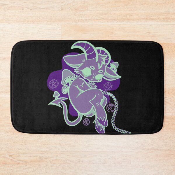 Item preview, Baby Goat Demon aa designed and sold by Jen-stuffs.