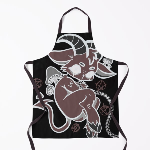 Item preview, Baby Goat Demon ae designed and sold by Jen-stuffs.