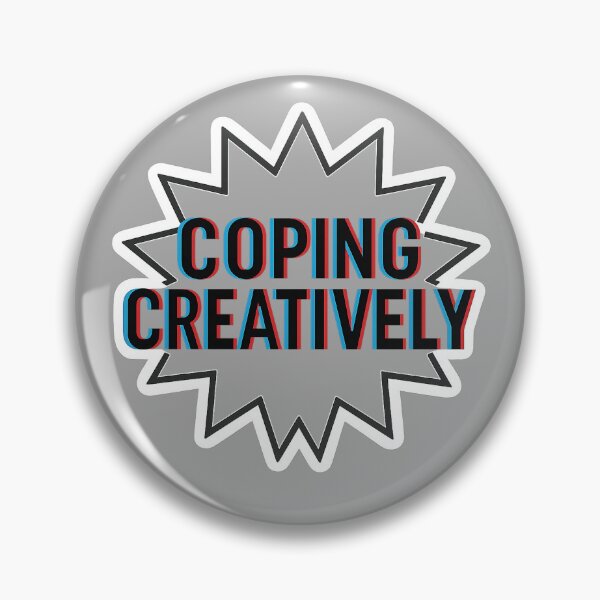 Item preview, Coping Creatively designed and sold by Lucidorium.