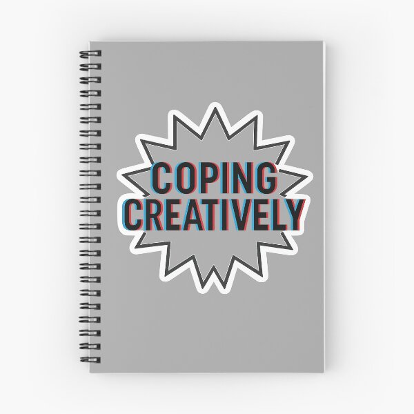 Item preview, Coping Creatively designed and sold by Lucidorium.