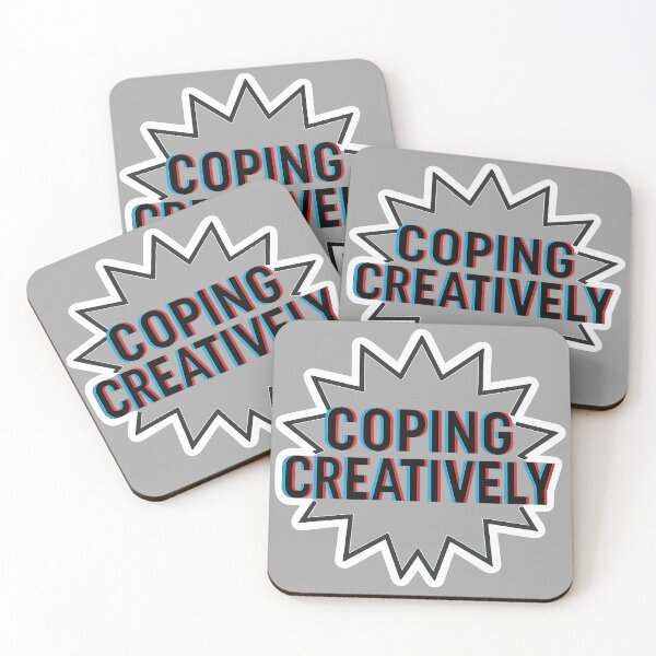 Item preview, Coping Creatively designed and sold by Lucidorium.