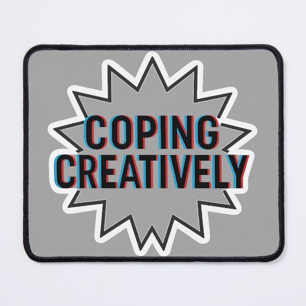 Item preview, Coping Creatively designed and sold by Lucidorium.