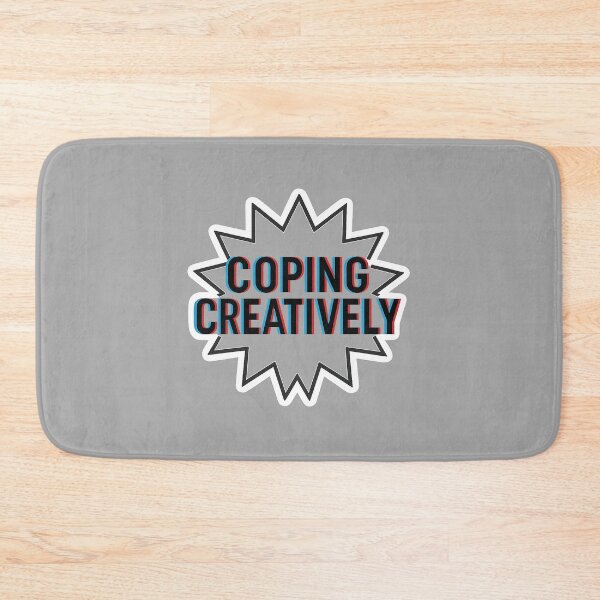 Item preview, Coping Creatively designed and sold by Lucidorium.