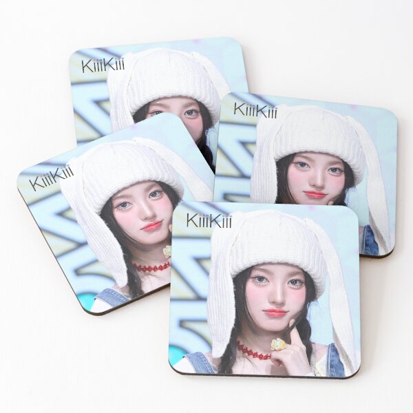 Item preview, Sui KiiiKiii Merch – Uncut Gem Comeback Design | K-Pop Fan Art designed and sold by Valereekmerch.
