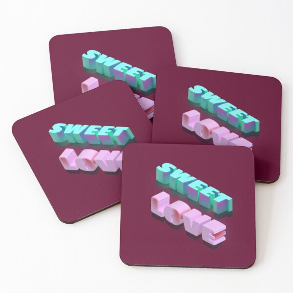 Item preview, Sweet Love 3D designed and sold by Parallax Grafica.
