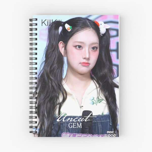 Item preview, Leesol KiiiKiii Merch – Uncut Gem Comeback Design | K-Pop Fan Art designed and sold by Valereekmerch.