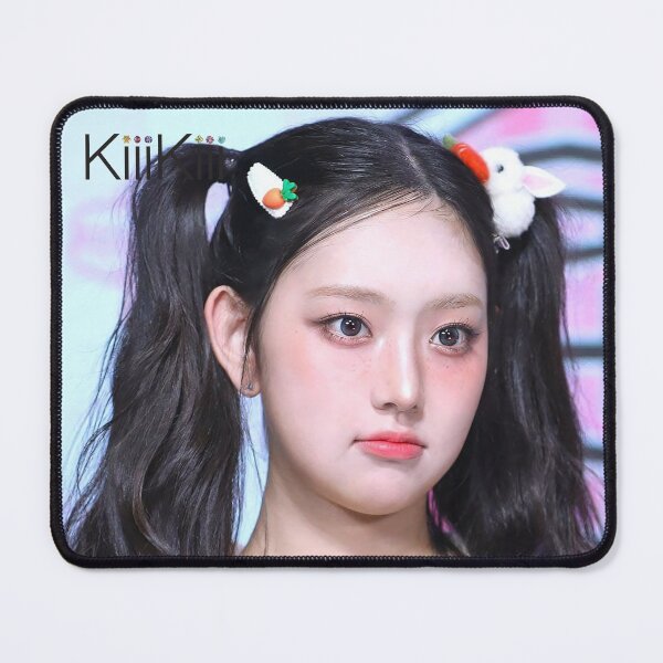 Item preview, Leesol KiiiKiii Merch – Uncut Gem Comeback Design | K-Pop Fan Art designed and sold by Valereekmerch.