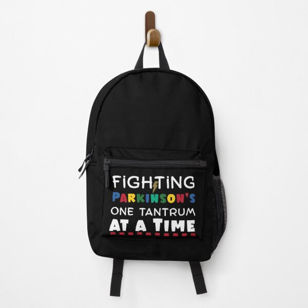 Item preview, Fighting Parkinson’s One Tantrum at a Time, Parkinson Awareness Design  designed and sold by Raise2Shine.