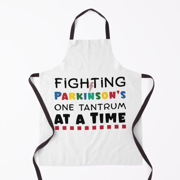 Item preview, Fighting Parkinson’s One Tantrum at a Time, Parkinson Awareness Design designed and sold by Raise2Shine.