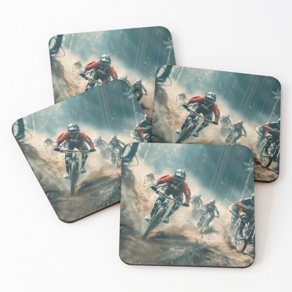 Item preview, Trail Rush designed and sold by GearHead Designs.