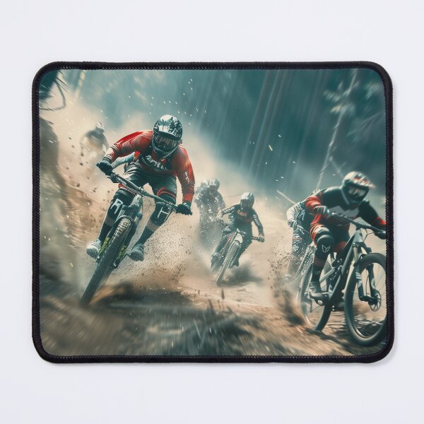 Item preview, Trail Rush designed and sold by GearHead Designs.