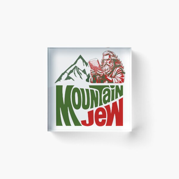 Item preview, Mountain Jew designed and sold by simpletruthteez.