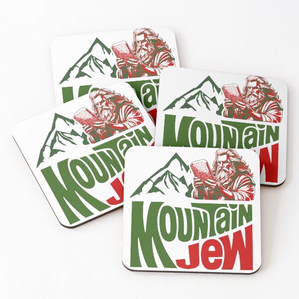 Item preview, Mountain Jew designed and sold by simpletruthteez.