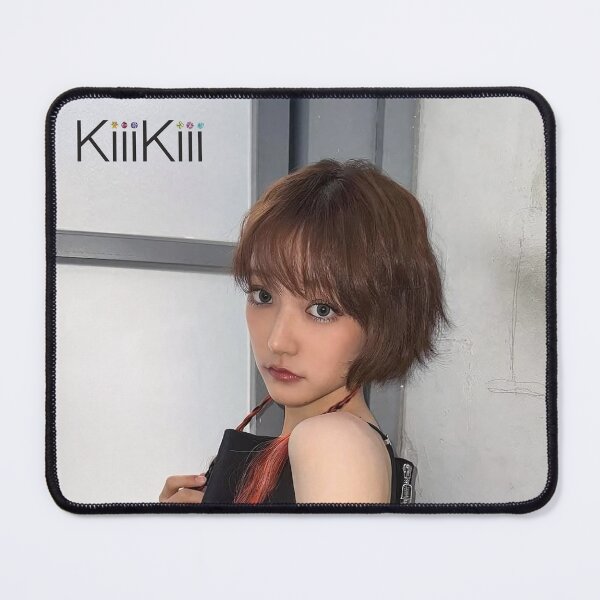 Item preview, Jiyu KiiiKiii Merch – Uncut Gem Comeback Design | K-Pop Fan Art designed and sold by Valereekmerch.