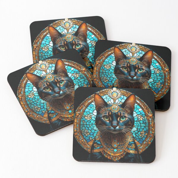 Item preview, Regal Feline designed and sold by tatty58.