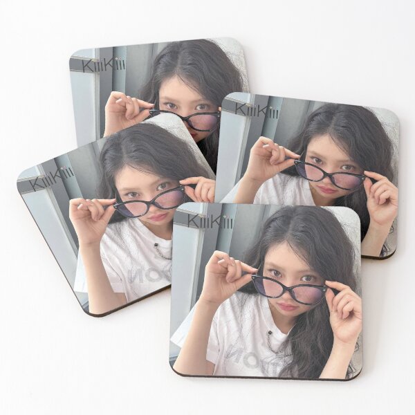 Item preview, Haum KiiiKiii Merch – Uncut Gem Comeback Design | K-Pop Fan Art designed and sold by Valereekmerch.