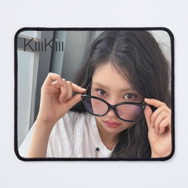 Item preview, Haum KiiiKiii Merch – Uncut Gem Comeback Design | K-Pop Fan Art designed and sold by Valereekmerch.