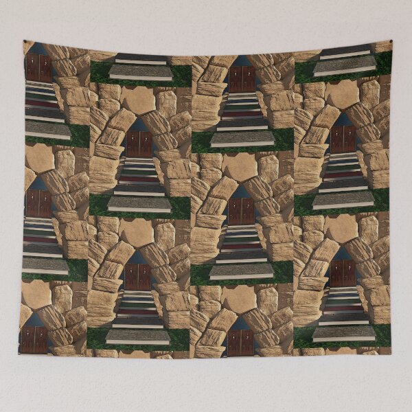 Item preview, Rock Portal designed and sold by Solitaire Parke.