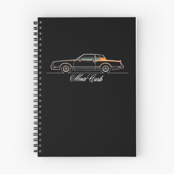 Aperçu de l'œuvre Monte-Carlo 1984 créée et vendue par TheArtOfCar.