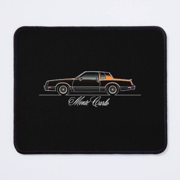 Item preview, 1984 Monte Carlo  designed and sold by TheArtOfCar.