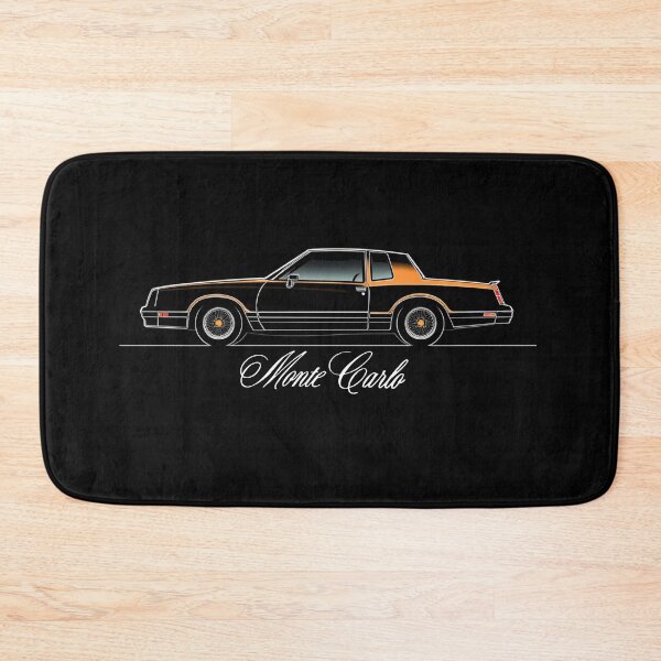 Item preview, 1984 Monte Carlo  designed and sold by TheArtOfCar.
