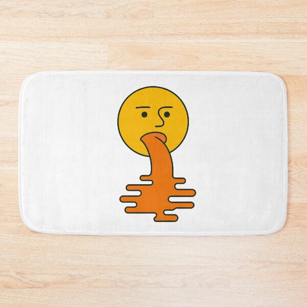 Item preview, PUKING SUN designed and sold by Kunst-Shirt.