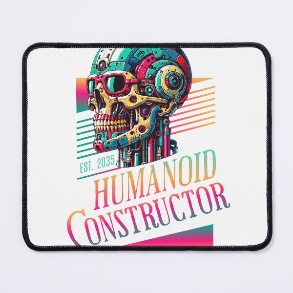 Item preview, humanoid constructor designed and sold by lafranc.