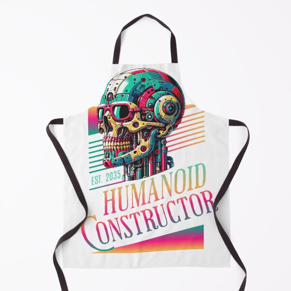 Item preview, humanoid constructor designed and sold by lafranc.