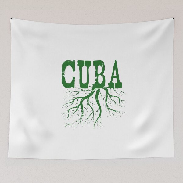 Item preview, Cuba Roots designed and sold by surgedesigns.