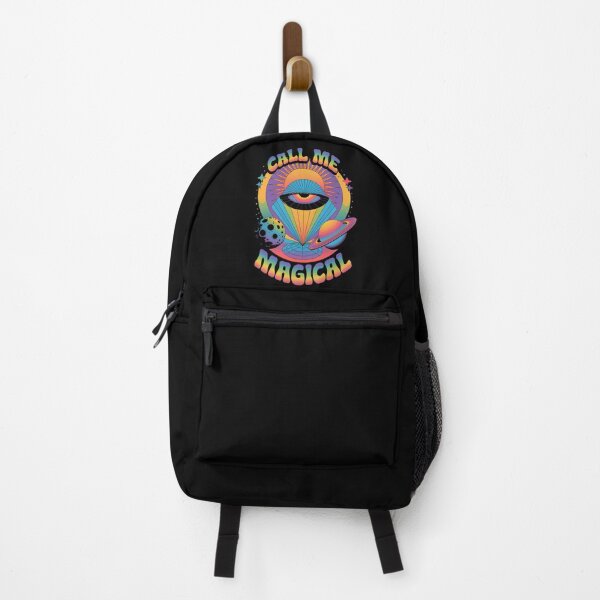 Item preview, Enigmatic and Psychedelic – "Call Me Magical" Third Eye Mystical Design designed and sold by paulo silveira.