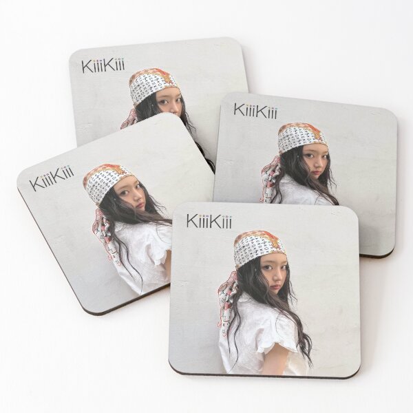 Item preview, Leesol KiiiKiii Merch – Uncut Gem Comeback Design | K-Pop Fan Art designed and sold by Valereekmerch.